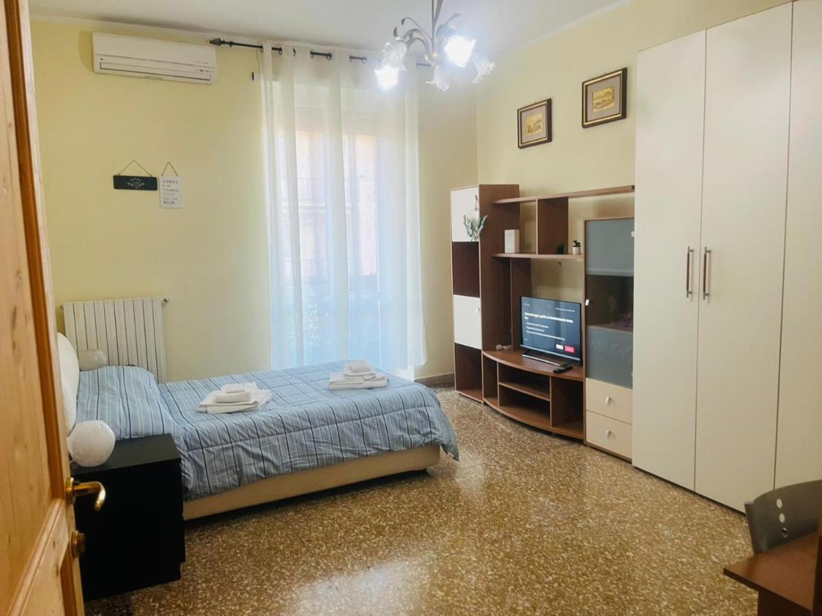 דירות צ'יאמפינו Alexandra House מראה חיצוני תמונה