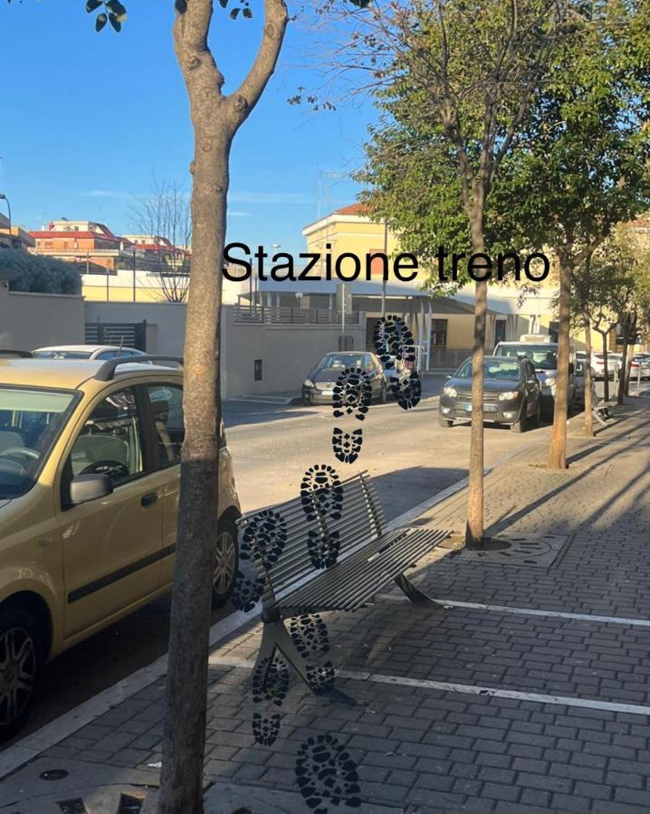 דירות צ'יאמפינו Alexandra House מראה חיצוני תמונה